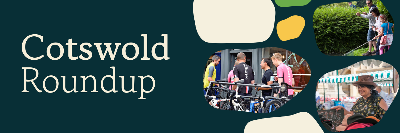 Cotswold Roundup